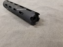 7.5 Inch Stone Krusher Vented Extension for Sig Sauer MPX Carbine in 1/2x28